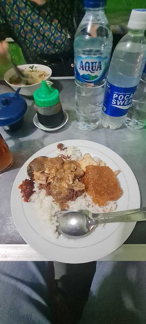 Nasi Gudeg & Soto Sapi Tresno Rasa 8