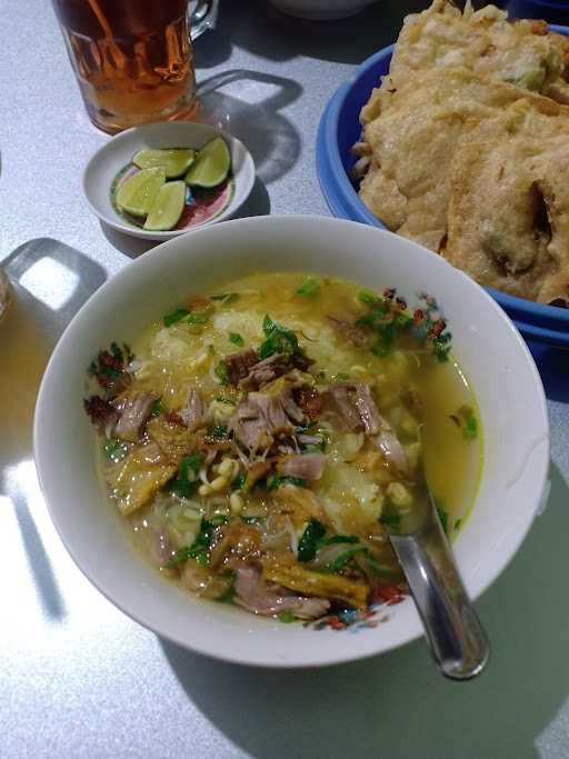 Nasi Gudeg & Soto Sapi Tresno Rasa 7