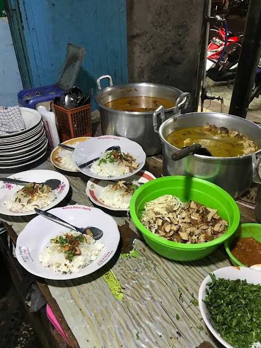 Nasi Lesah & Nasi Sayur Pak Badut 8