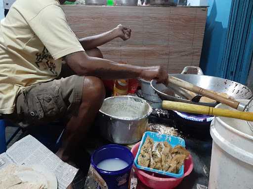 Nasi Lesah & Nasi Sayur Pak Badut 6