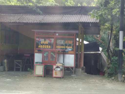 Sate Ayam Khas Madura 1