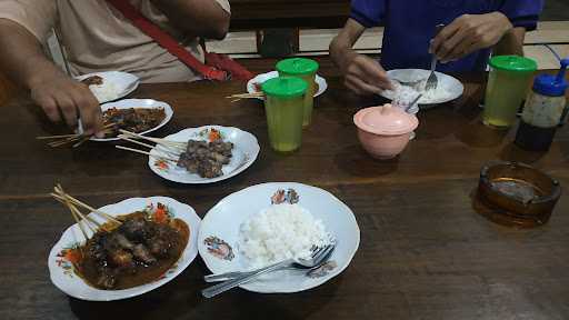 Sate Kambing Bapak Zaki 1