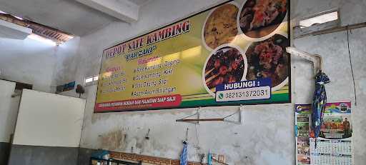 Sate Kambing Bapak Zaki 9