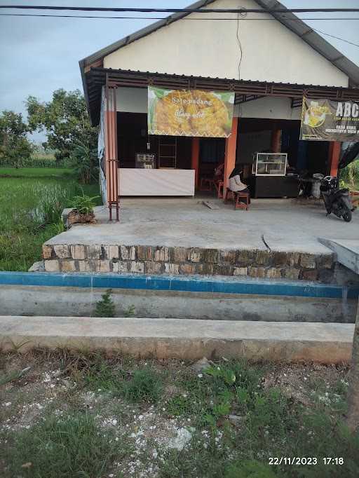 Sate Padang Abang Adek 1