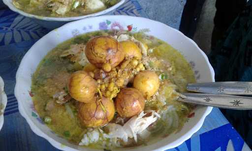 Soto Ayam Lamongan Cak Har 7