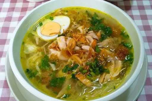 Soto Ayam Waduk 1