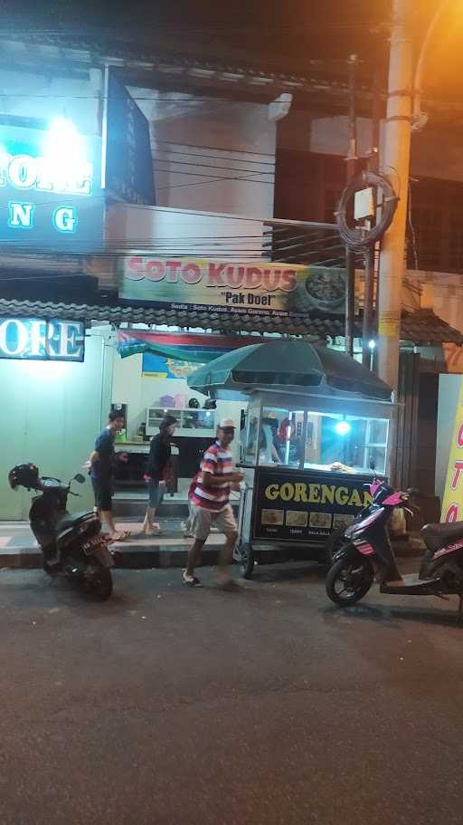 Soto Kudus Pak Doel 8