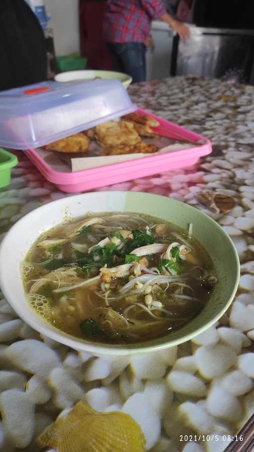 Soto Kudus Pak Doel 3