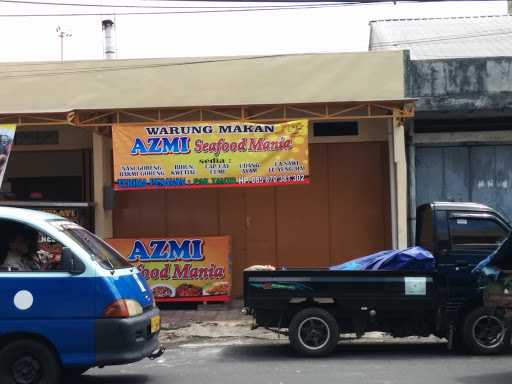 Warung Makan Azmi Seafood Mania 7