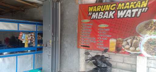 Warung Makan Mbak Wati 8