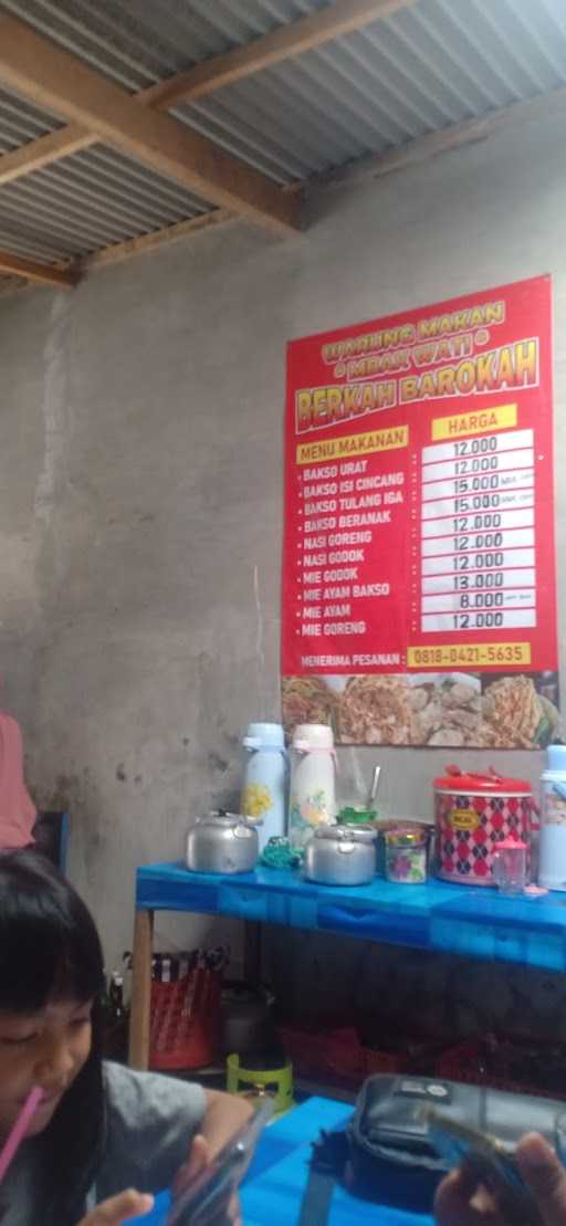 Warung Makan Mbak Wati 5