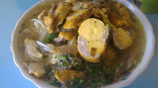 Warung Pak Yasin Soto Ayam 1