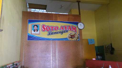 Warung Pak Yasin Soto Ayam 2