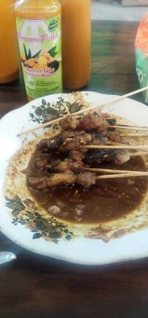 Warung  Sate Thaican  Loayu 3