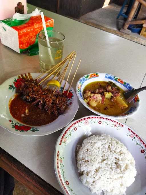 Warung  Sate Thaican  Loayu 5