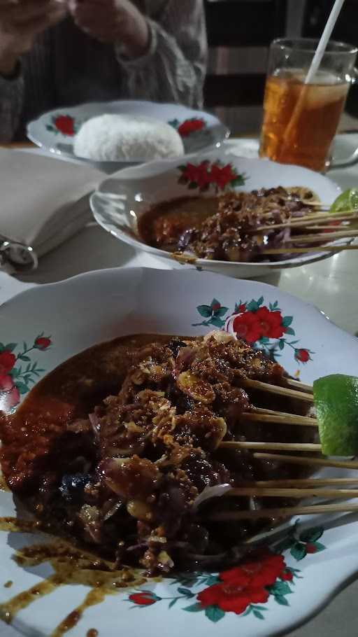 Warung  Sate Thaican  Loayu 7