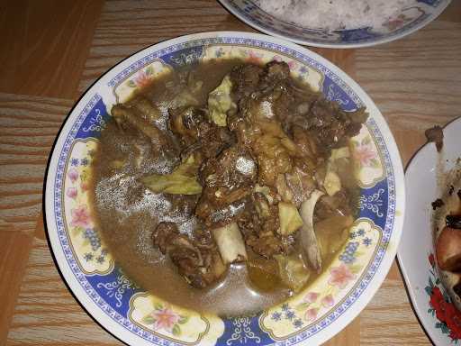 Warung Sate Tongseng Kambing Lestari 5