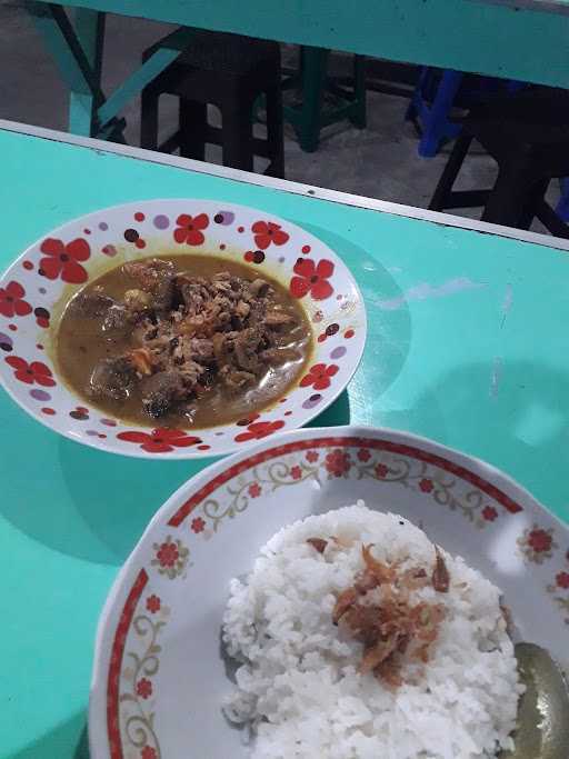 Warung Sate Tongseng Kambing Lestari 7