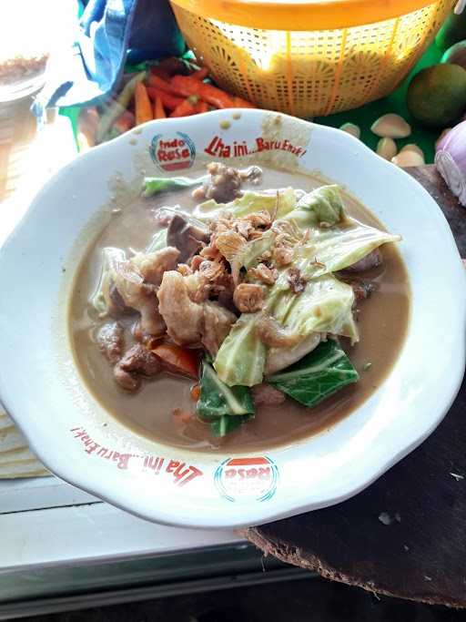 Warung Sate Tongseng Kambing Lestari 8