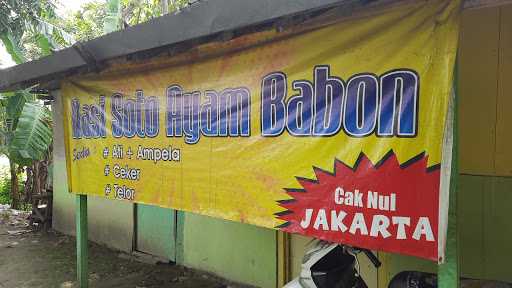 Warung Soto Ayam Mentaras 1