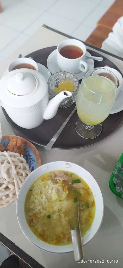 Warung Soto Ndeso 3