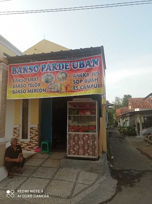 Bakso Pakde Uban 1