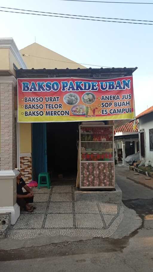 Bakso Pakde Uban 2