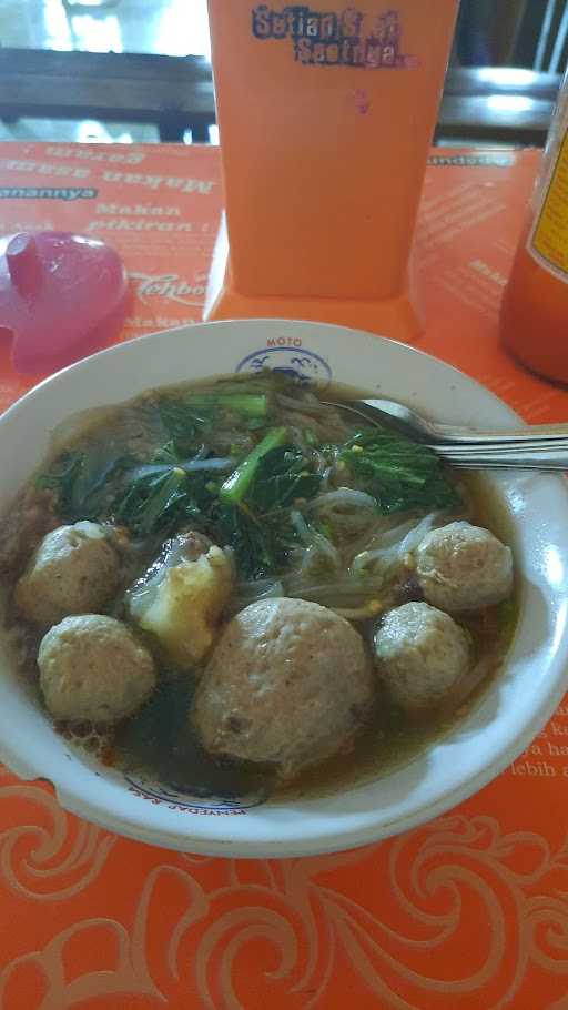 Baso Campur Sari 10