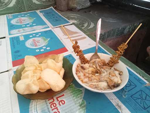 Bubur Ayam Mang Kasmar 1