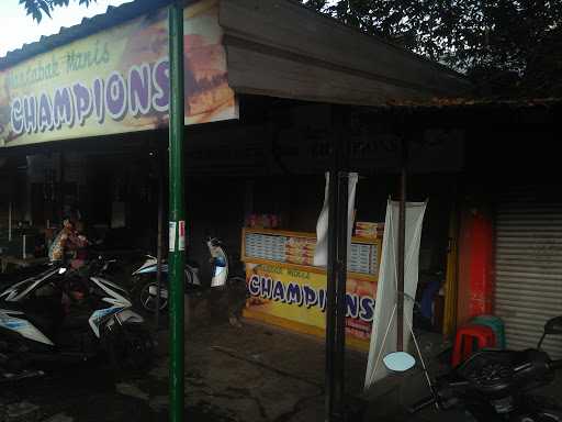 Martabak Manis Champions 9