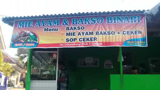 Mie Ayam Bakso Bi Nari 8