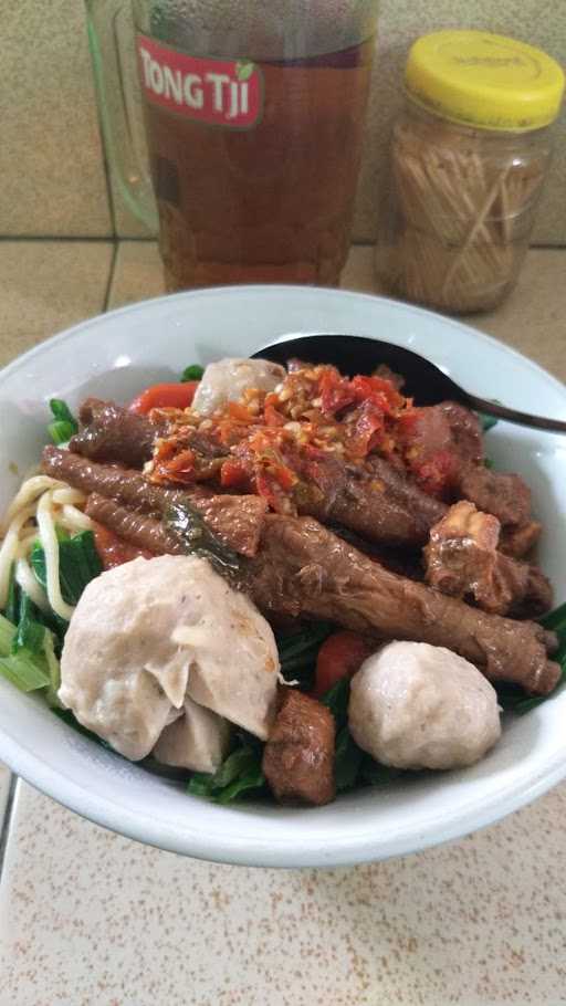 Mie Ayam Bakso Bi Nari 2