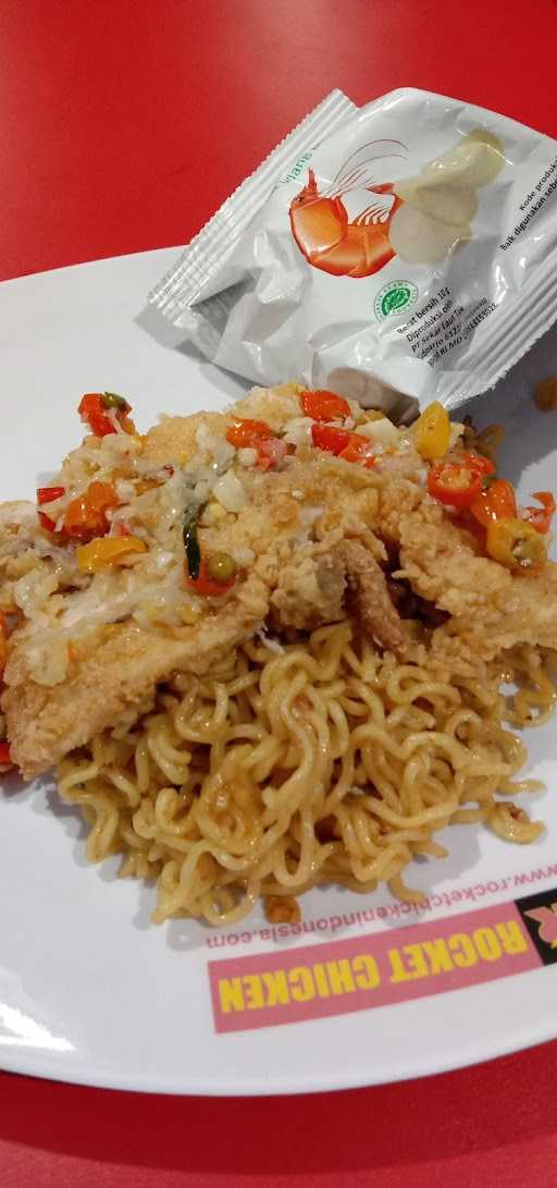 Rocket Chicken Duku Puntang 7