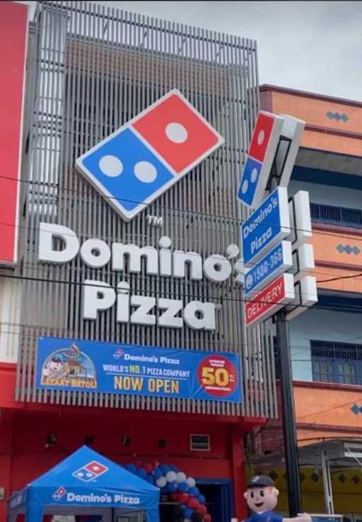 Domino'S Pizza 8