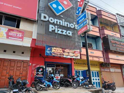 Domino'S Pizza 10