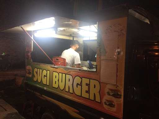 Sugi Burger 3