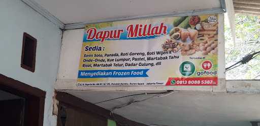 Dapur Millah 1