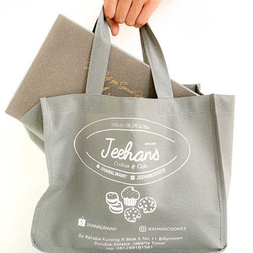 Jeehans Cookies 5