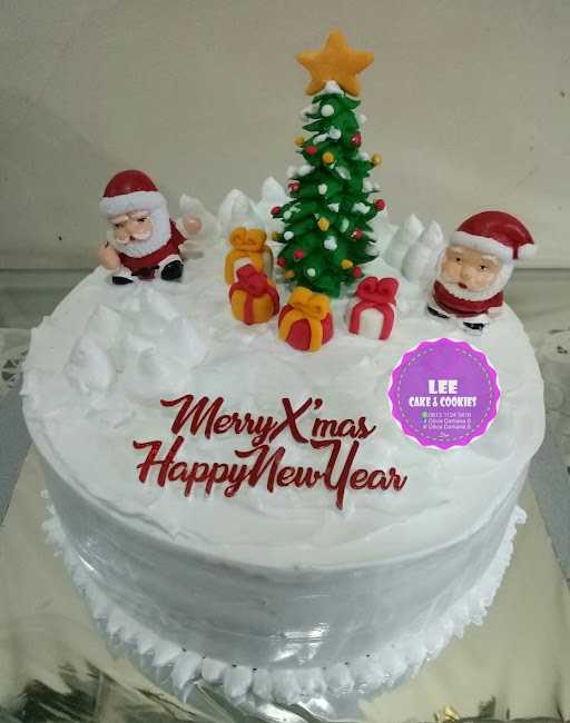 Lee Cakes And Cookies 9