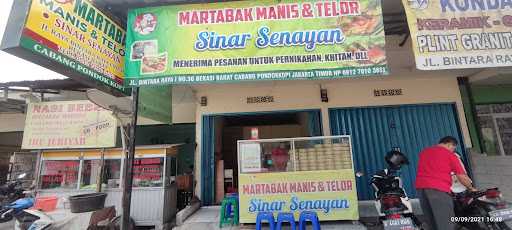 Martabak Sinar Senayan 4