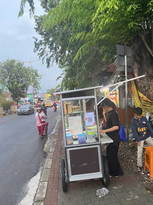 Roti Bakar Dprk 1