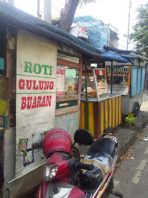 Roti Gulung Ayana Buaran 1