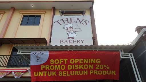 Thens Bakery Pondok Kopi 2