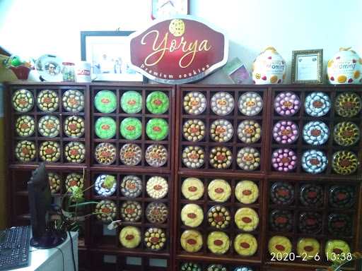 Yorya Cookies Pusat 7