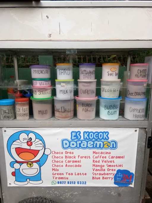 Es Kocok Doraemon 1