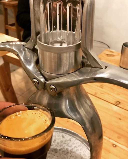 Kedai Kopi Posatu 7