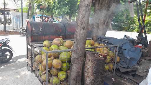 Kelapa Bakar Patok 2