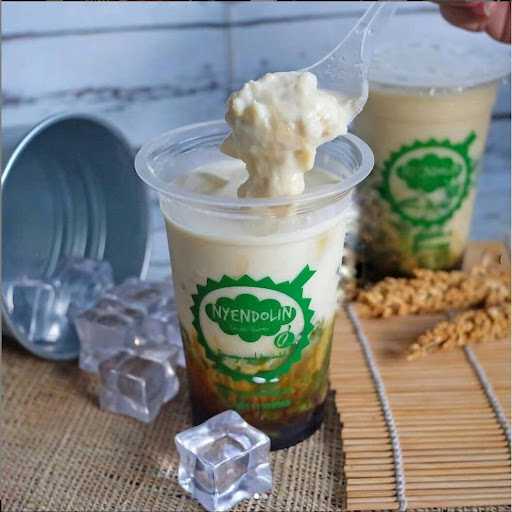 Nyendolin (Cendol Durian) 4