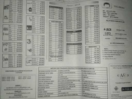 Waroeng Fals 8