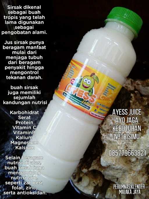 Ayess Juice 1